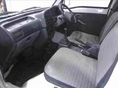 Suzuki CARRY TRUCK  с аукциона в Японии