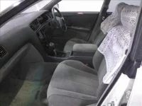 Toyota MARK II лот № 4374 оценка 3  с аукциона в Японии 2