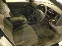 Toyota MARK II лот № 4374 оценка 3  с аукциона в Японии 3