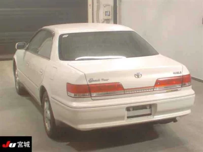 Toyota MARK II  с аукциона в Японии