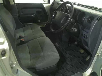 Daihatsu NAKED  с аукциона в Японии