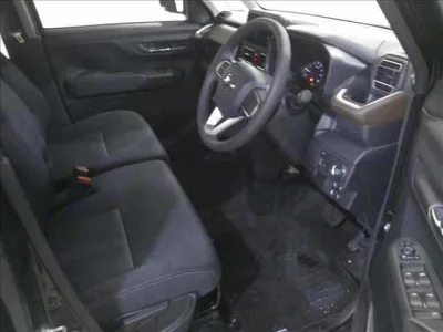 Daihatsu MOVE  с аукциона в Японии