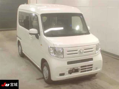 Honda N VAN