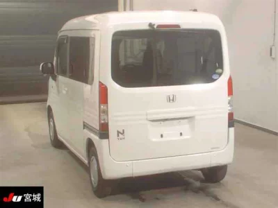 Honda N VAN