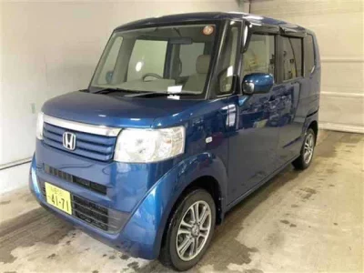 Honda N BOX PLUS