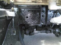 Nissan CONDOR лот № 9032 оценка 3  с аукциона в Японии 8