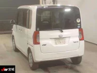 Daihatsu TANTO лот № 4421 оценка R  с аукциона в Японии 1
