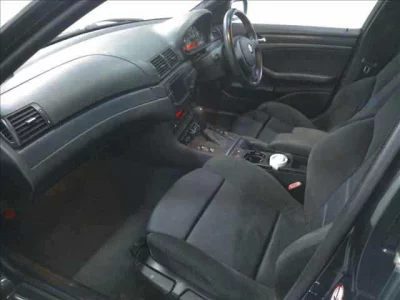 BMW 3-Series  с аукциона в Японии