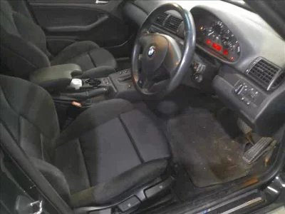 BMW 3-Series  с аукциона в Японии