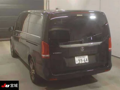 Mercedes-Benz V CLASS