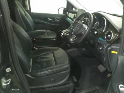 Mercedes-Benz V CLASS