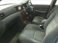 Toyota COROLLA лот № 4401 оценка 3.5  с аукциона в Японии 2