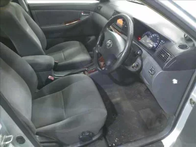 Toyota COROLLA  с аукциона в Японии