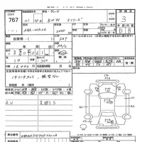 BMW 3-Series лот № 767 оценка 3  с аукциона в Японии 7