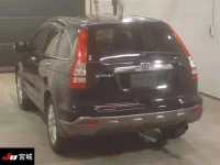 Honda CR-V лот № 4412 оценка 3.5  с аукциона в Японии 1