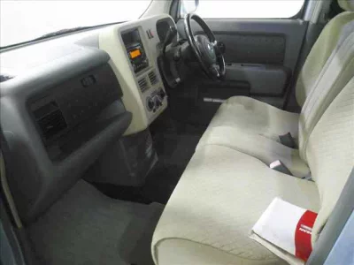 Nissan CUBE  с аукциона в Японии