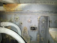 Toyota DYNA лот № 9035 оценка 3  с аукциона в Японии 7