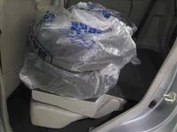 Mitsubishi EK WAGON лот № 4437 оценка 4  с аукциона в Японии 3