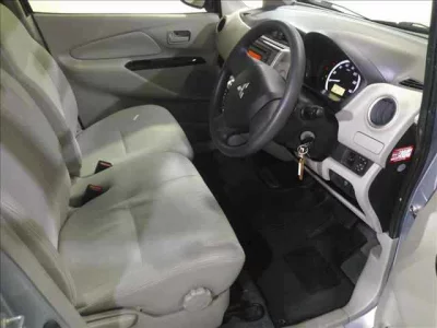 Mitsubishi EK WAGON  с аукциона в Японии