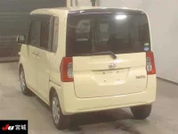 Daihatsu TANTO лот № 4442 оценка 3  с аукциона в Японии 1