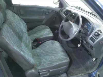 Suzuki ALTO VAN  с аукциона в Японии