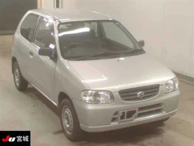 Suzuki ALTO VAN