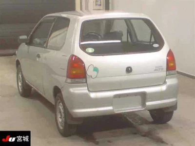 Suzuki ALTO VAN