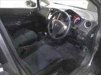 Nissan NOTE лот № 8013 оценка 4  с аукциона в Японии 3