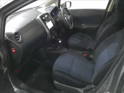 Nissan NOTE  с аукциона в Японии