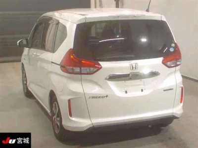 Honda FREED