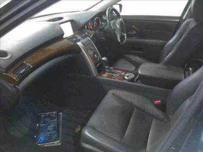 Honda LEGEND  с аукциона в Японии