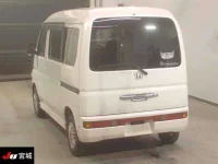 Honda VAMOS лот № 8033 оценка 3.5  с аукциона в Японии 1