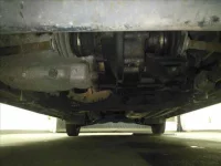 Honda VAMOS лот № 8033 оценка 3.5  с аукциона в Японии 7