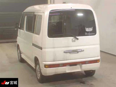 Honda VAMOS  с аукциона в Японии