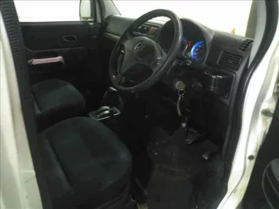 Honda VAMOS  с аукциона в Японии