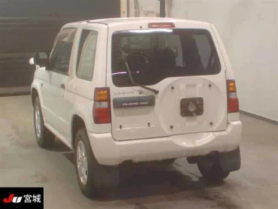 Mitsubishi PAJERO MINI