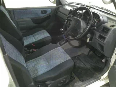 Mitsubishi PAJERO MINI