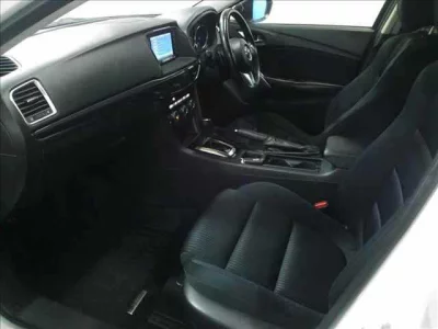 Mazda ATENZA WAGON  с аукциона в Японии