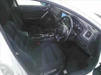 Mazda ATENZA WAGON  с аукциона в Японии