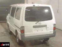 Mazda BONGO VAN лот № 8075 оценка RA  с аукциона в Японии 1