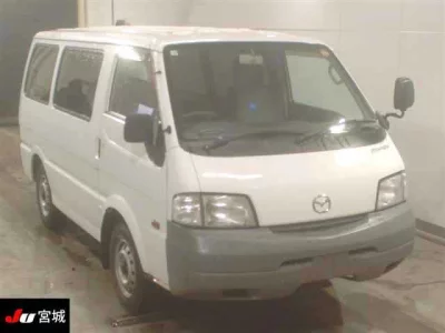 Mazda BONGO VAN  с аукциона в Японии