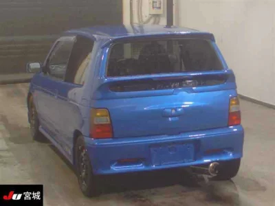 Suzuki ALTO  с аукциона в Японии