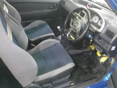 Suzuki ALTO  с аукциона в Японии