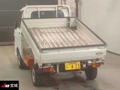 Daihatsu HIJET TRUCK