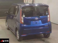 Daihatsu MOVE лот № 8027 оценка 3.5  с аукциона в Японии 1