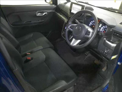 Daihatsu MOVE  с аукциона в Японии