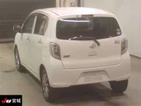 Daihatsu MIRA E S лот № 8055 оценка 3.5  с аукциона в Японии 1