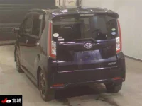 Daihatsu MOVE лот № 8092 оценка 3.5  с аукциона в Японии 1