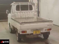 Subaru SAMBAR лот № 8068 оценка 3  с аукциона в Японии 1