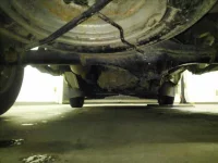 Subaru SAMBAR лот № 8068 оценка 3  с аукциона в Японии 6